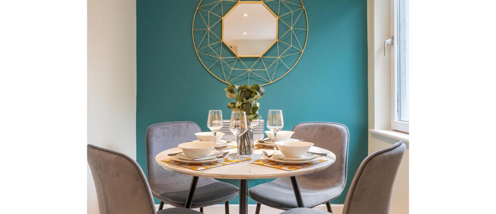 Sleek And Modern 1-br 1 Mile To Borough Market Appartamento