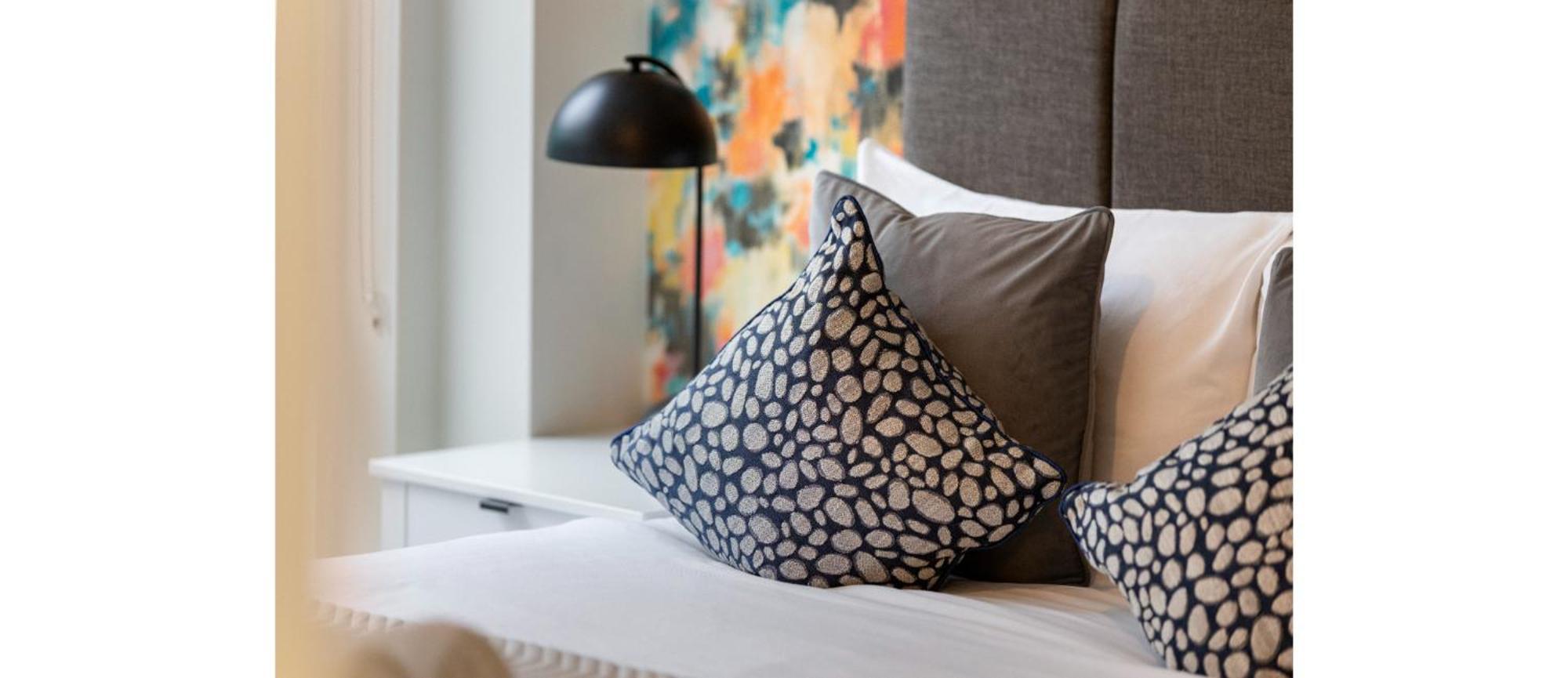 Sleek And Modern 1-br 1 Mile To Borough Market * Londra