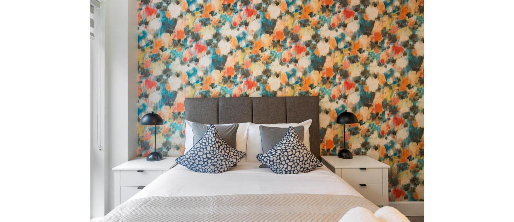 Sleek And Modern 1-br 1 Mile To Borough Market Londra