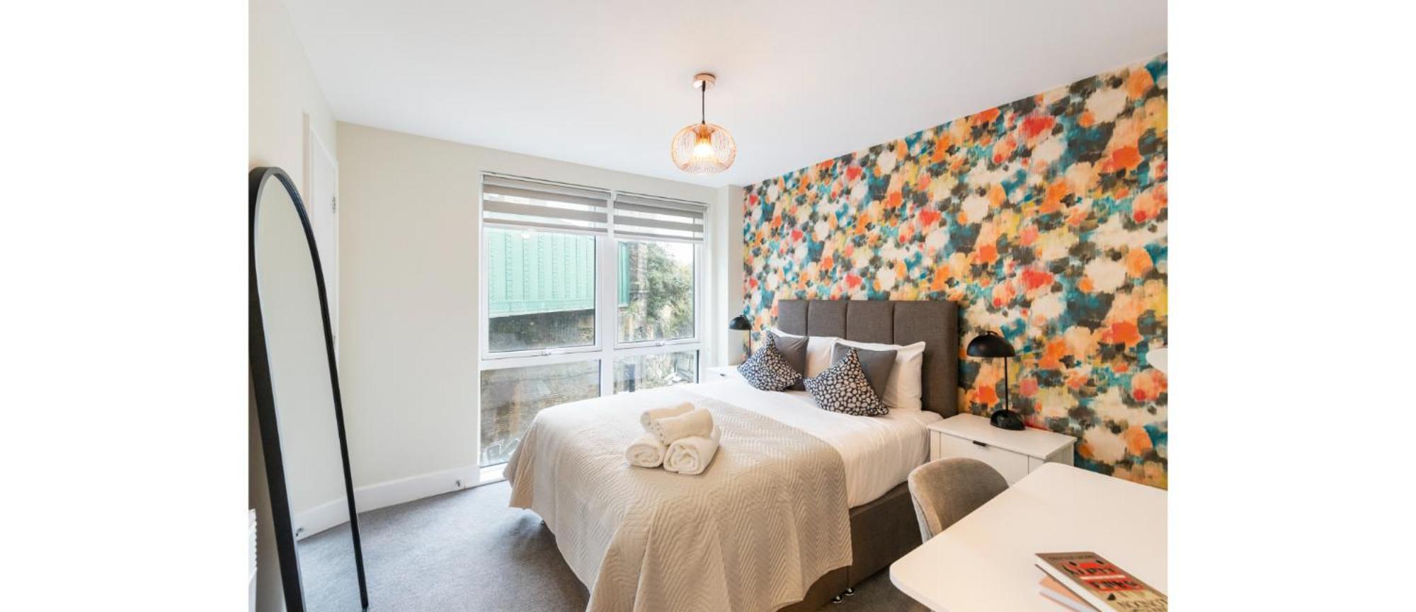 Appartamento Sleek And Modern 1-br 1 Mile To Borough Market