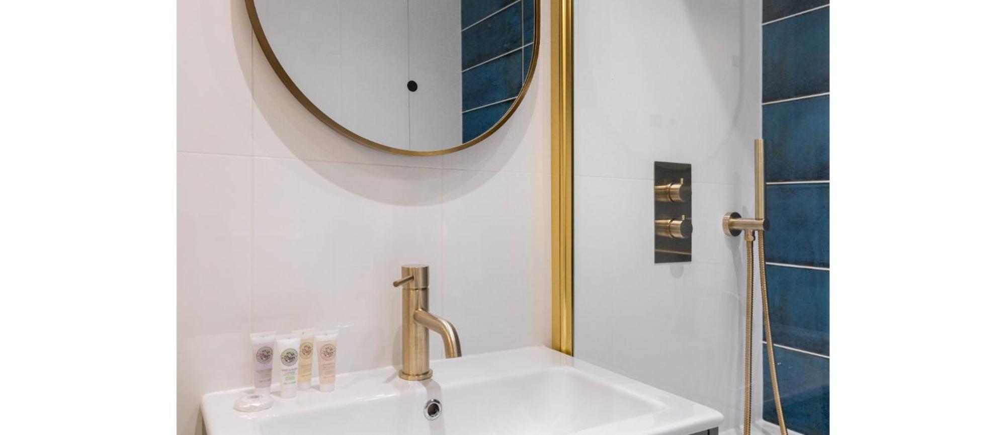 Sleek And Modern 1-br 1 Mile To Borough Market Appartamento Londra