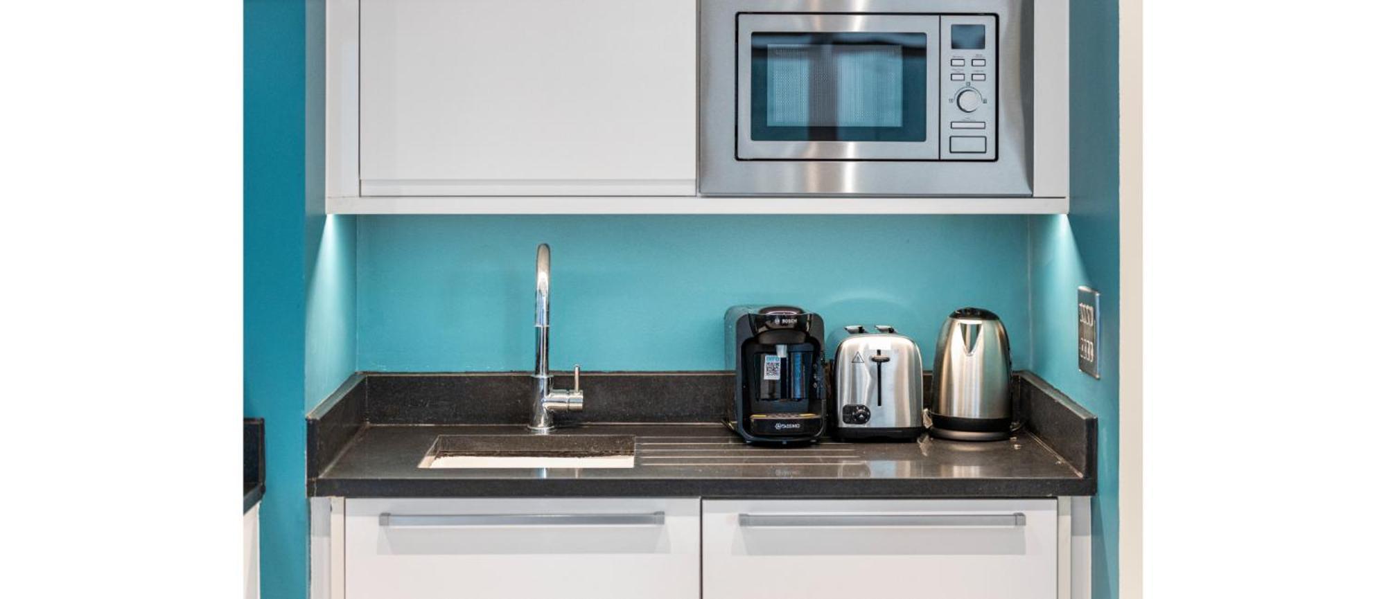 Sleek And Modern 1-br 1 Mile To Borough Market Appartamento