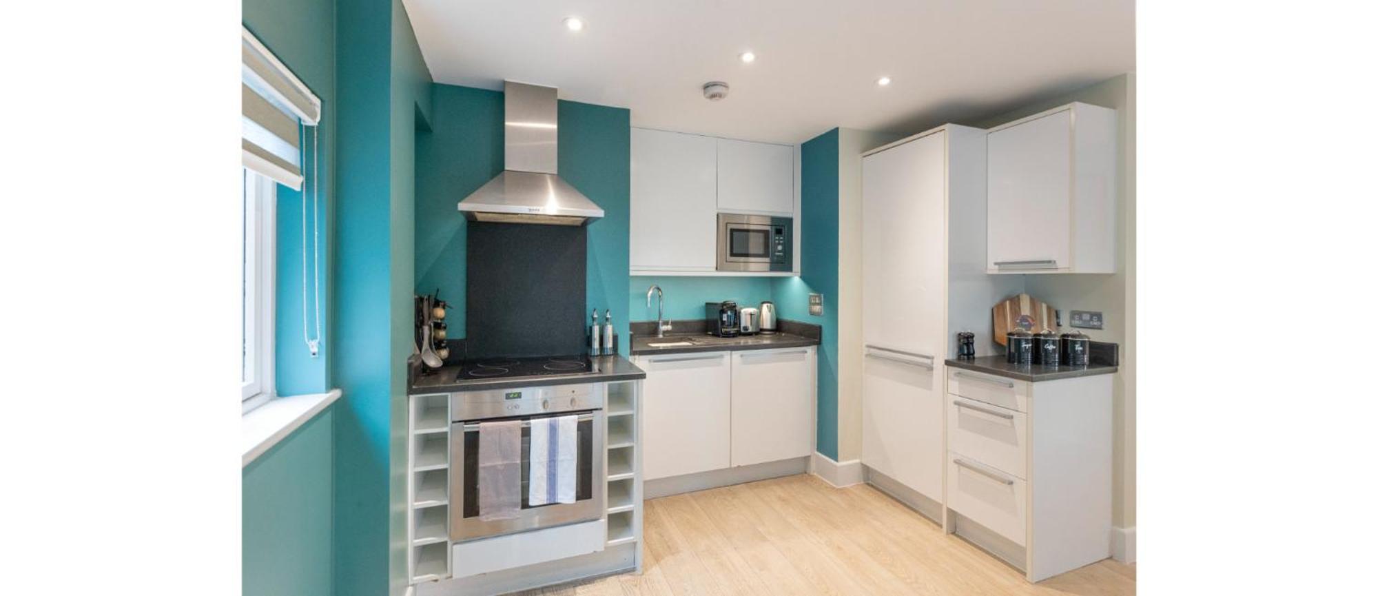 Appartamento Sleek And Modern 1-br 1 Mile To Borough Market *