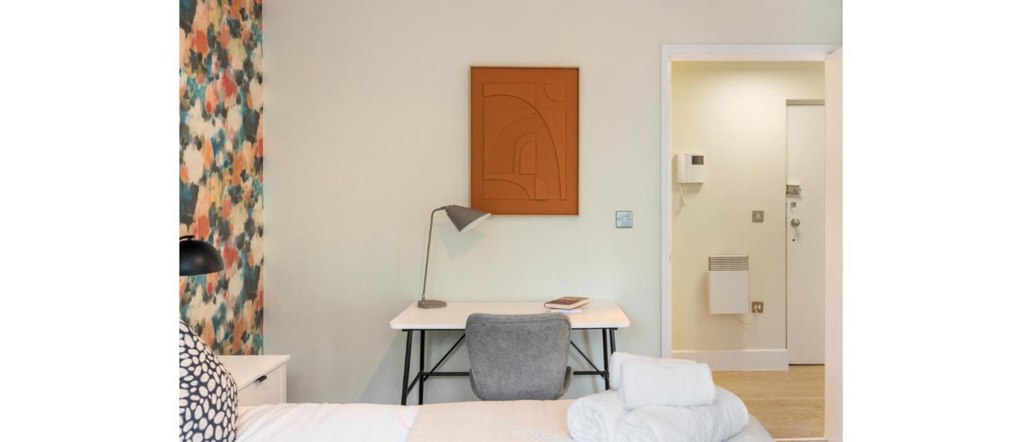 Sleek And Modern 1-br 1 Mile To Borough Market